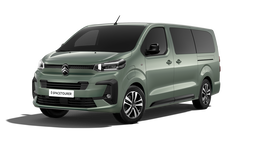 uusi Citroën e-Spacetourer