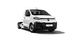 uusi Citroën ë-Jumpy