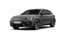 uusi Cupra Leon