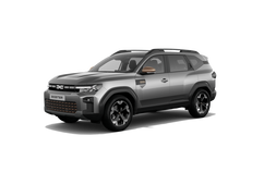 uusi Dacia Bigster