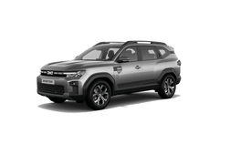 uusi Dacia Bigster