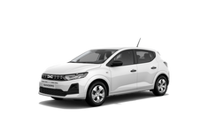 uusi Dacia Sandero