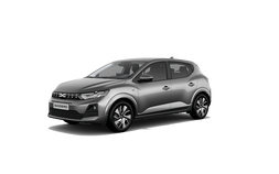 uusi Dacia Sandero