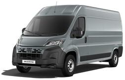uusi Fiat e-Ducato