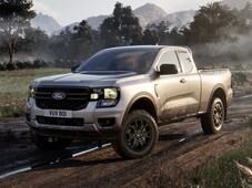 uusi Ford Ranger