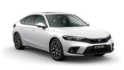 uusi Honda Civic