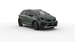 uusi Honda Jazz
