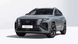 uusi Hyundai Tucson