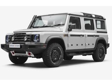 uusi Ineos Grenadier