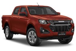 uusi Isuzu D-Max