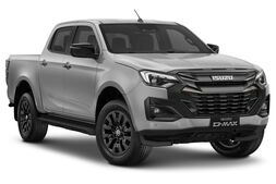 uusi Isuzu D-Max