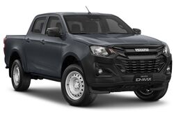 uusi Isuzu D-Max