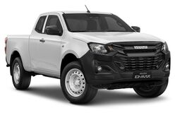 uusi Isuzu D-Max
