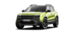 uusi Jeep Avenger
