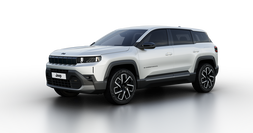 uusi Jeep Compass