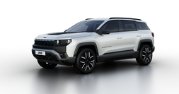 uusi Jeep Compass