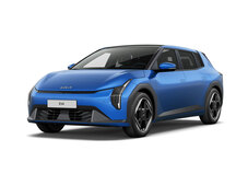 uusi Kia EV4