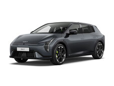 uusi Kia EV4