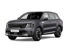 uusi Kia Sorento