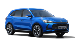 uusi MG ZS