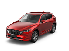uusi Mazda CX-5