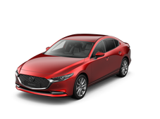 uusi Mazda Mazda3