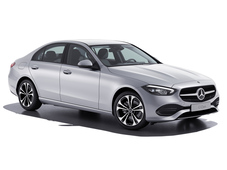 uusi Mercedes-Benz C