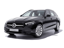 uusi Mercedes-Benz C