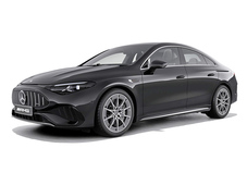 uusi Mercedes-Benz CLA