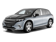 uusi Mercedes-Benz EQS