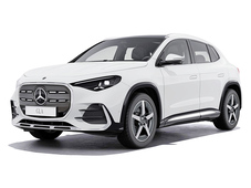 uusi Mercedes-Benz GLA