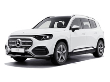 uusi Mercedes-Benz GLB