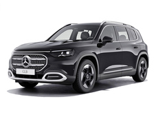 uusi Mercedes-Benz GLB