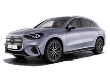 uusi Mercedes-Benz GLC