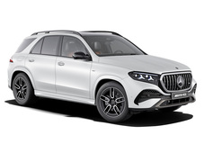 uusi Mercedes-Benz GLE