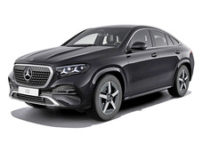 uusi Mercedes-Benz GLE