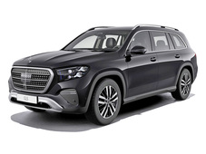 uusi Mercedes-Benz GLS