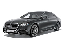 uusi Mercedes-Benz S