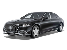 uusi Mercedes-Benz S