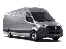 uusi Mercedes-Benz Sprinter