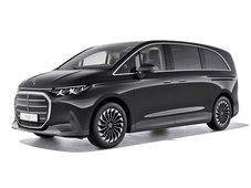 uusi Mercedes-Benz VLE