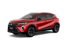uusi Mitsubishi ASX