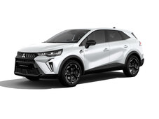uusi Mitsubishi Grandis