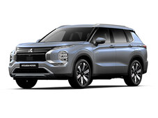 uusi Mitsubishi Outlander