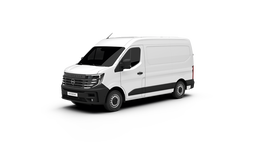 uusi Nissan Interstar