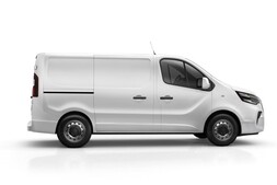 uusi Nissan Primastar
