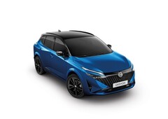 uusi Nissan Qashqai