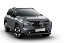 uusi Nissan X-Trail