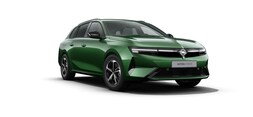 uusi Opel Astra