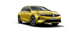 uusi Opel Astra